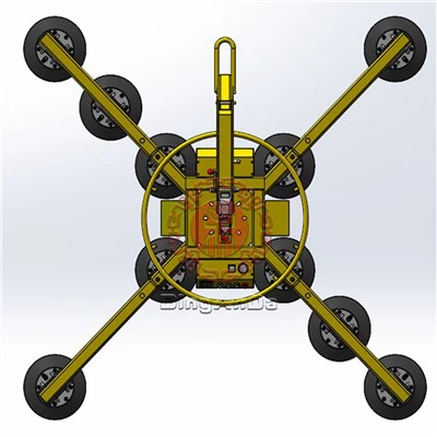 Ventouses série Glass Boy