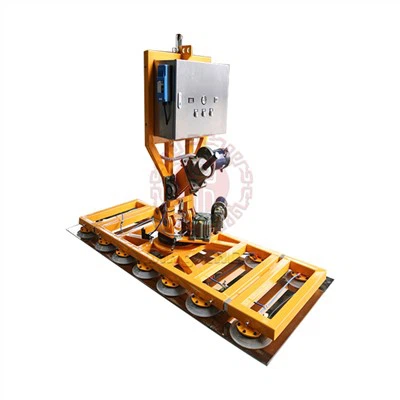 Ventouses entièrement électriques en forme de X